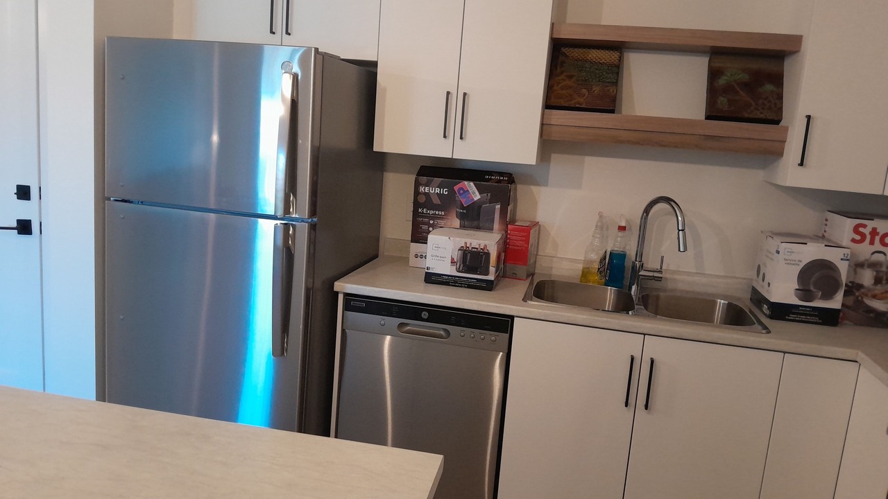 Photo of Kitchen in Dieppe