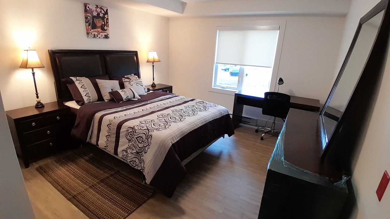 Photo of Bedroom in Dieppe