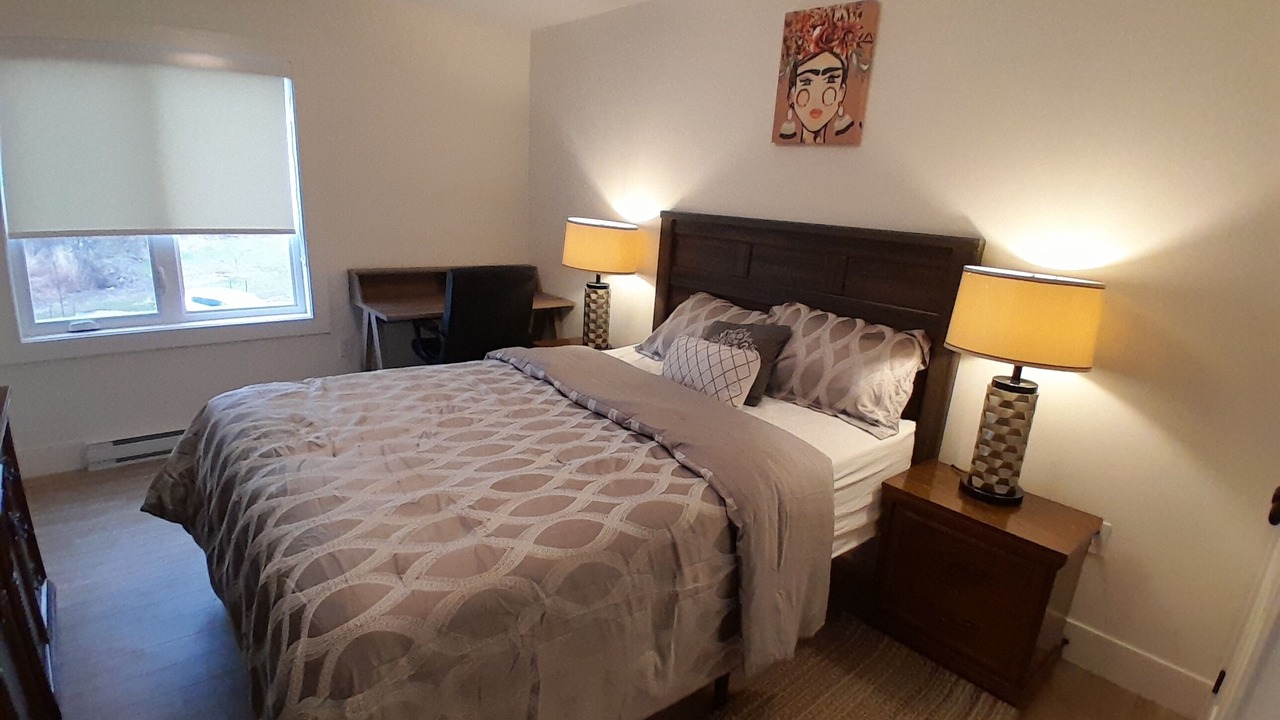 Photo of Bedroom in Dieppe