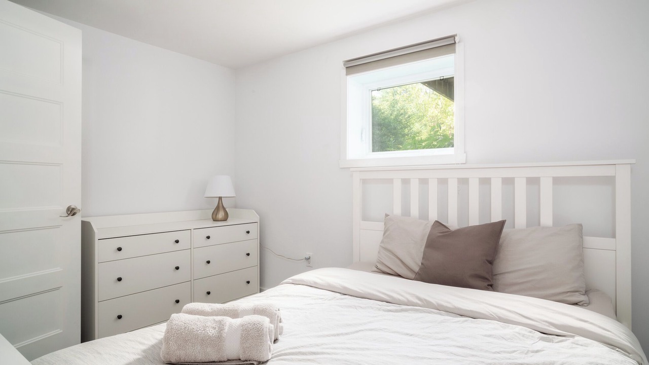 Photo of Bedroom in Entrelacs
