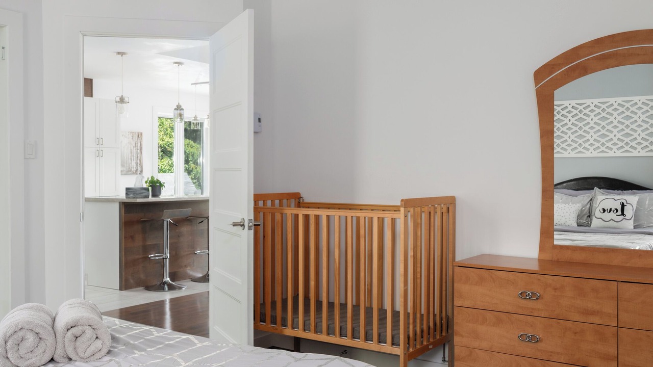 Photo of Bedroom in Entrelacs
