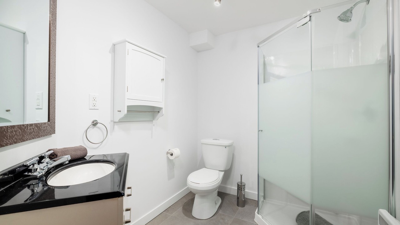 Photo of Bathroom in Entrelacs