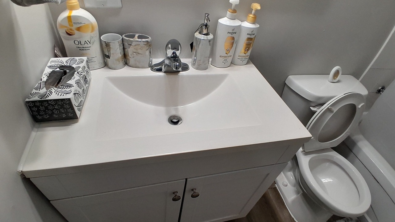 Photo of Bathroom in Dieppe
