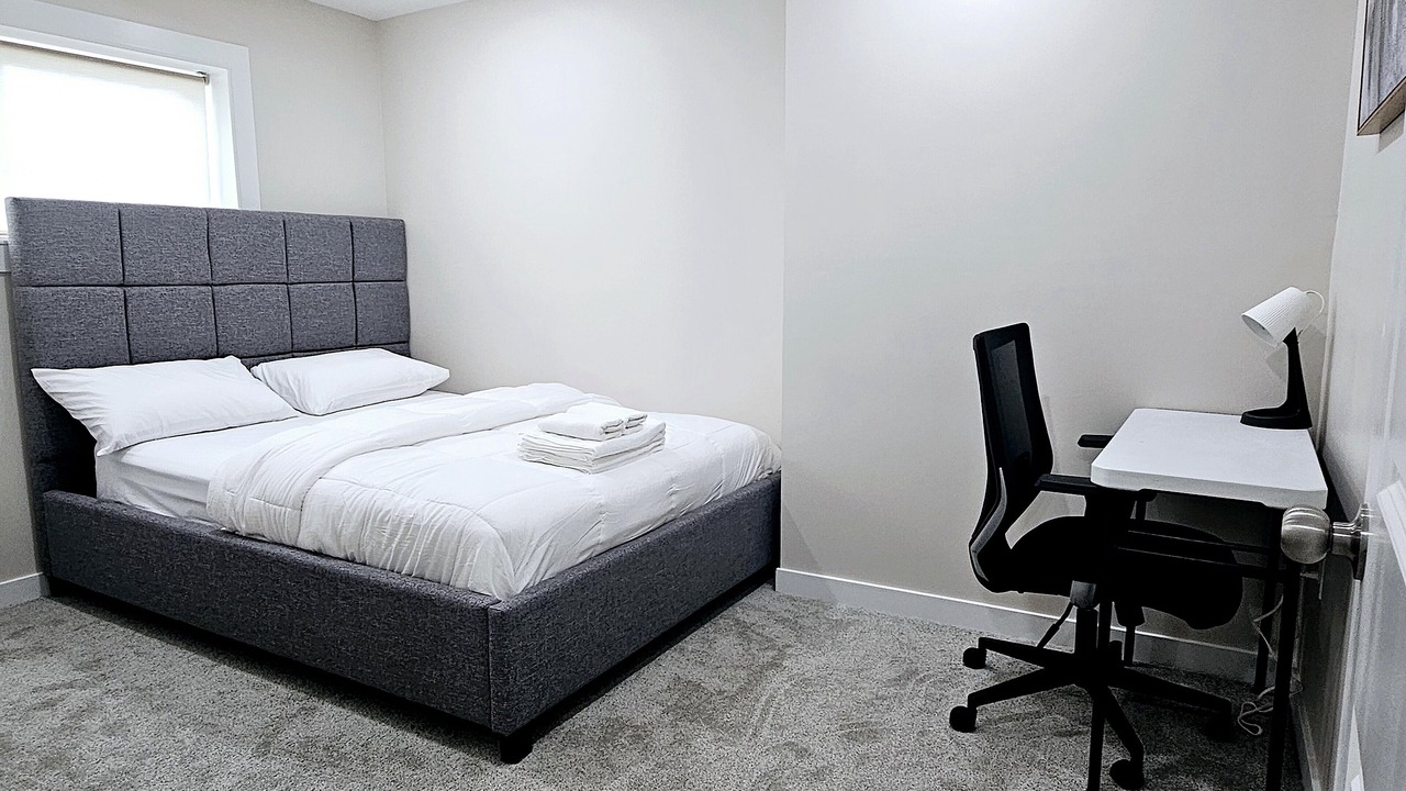Photo of Bedroom in Northeast Edmonton