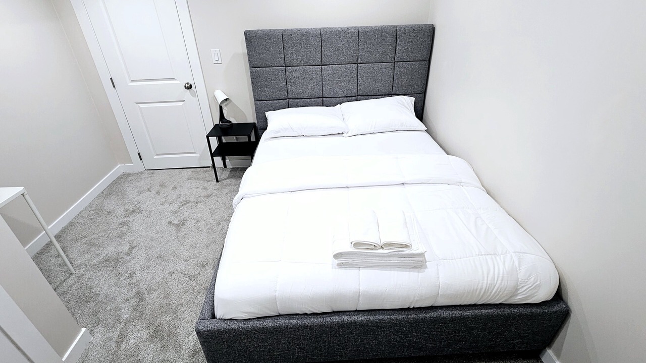 Photo of Bedroom in Northeast Edmonton