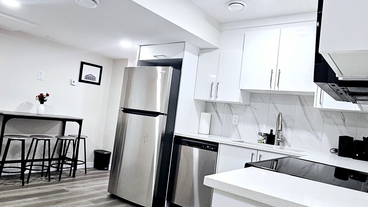Photo of Kitchen in Northeast Edmonton