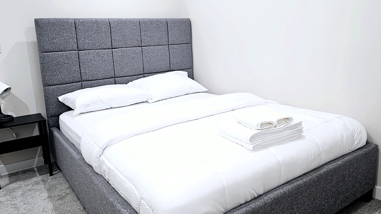 Photo of Bedroom in Northeast Edmonton