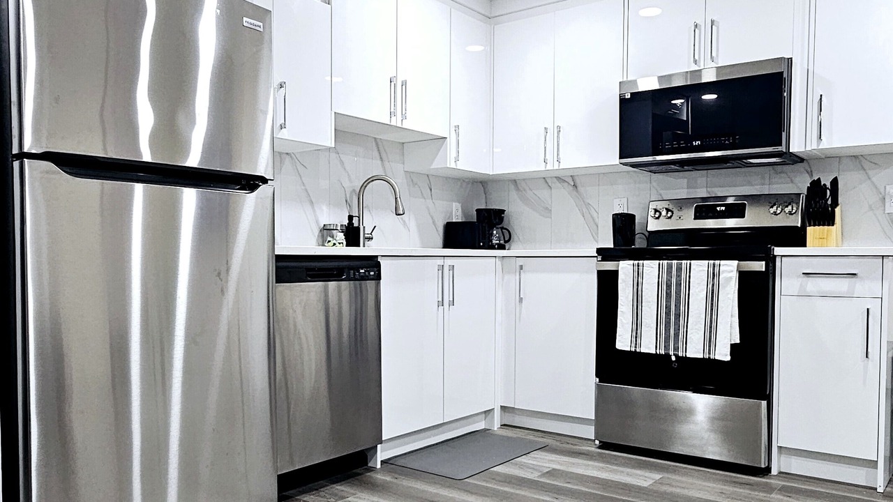 Photo of Kitchen in Northeast Edmonton