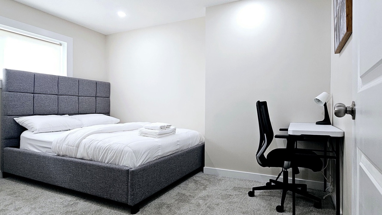 Photo of Bedroom in Northeast Edmonton