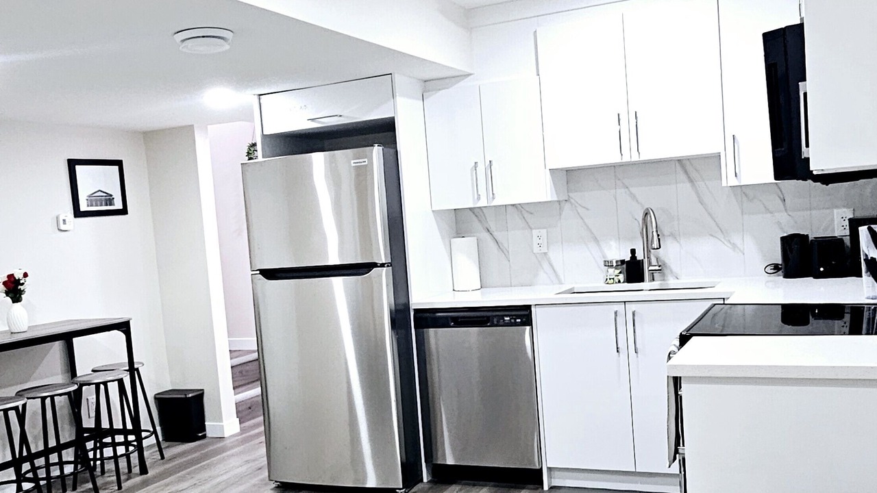 Photo of Kitchen in Northeast Edmonton