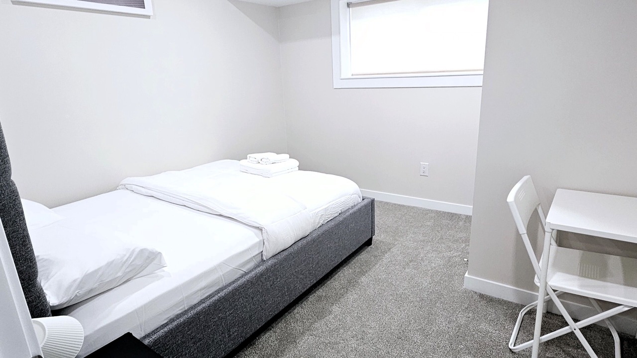 Photo of Bedroom in Northeast Edmonton