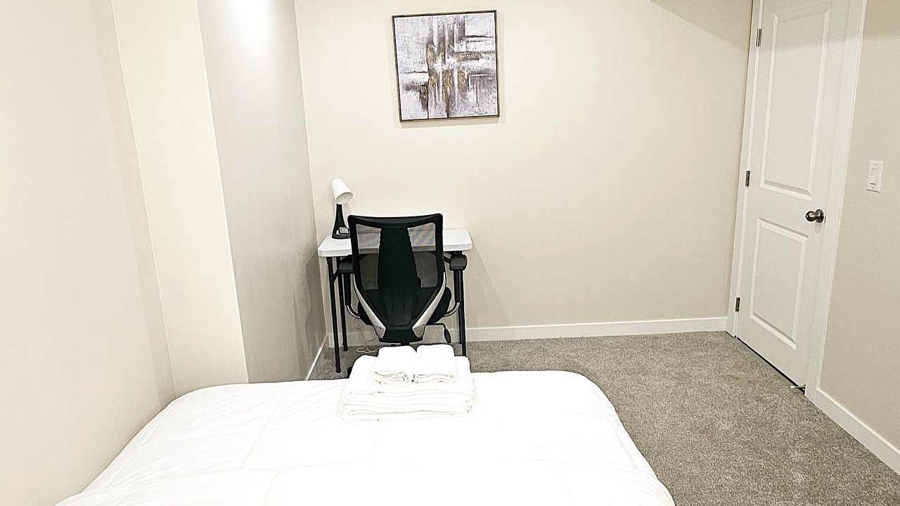 Photo of Bedroom in Northeast Edmonton