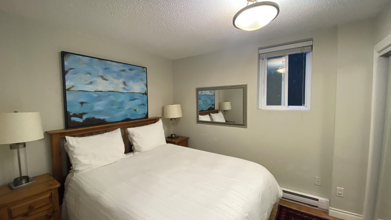 Photo of Bedroom in Kitsilano