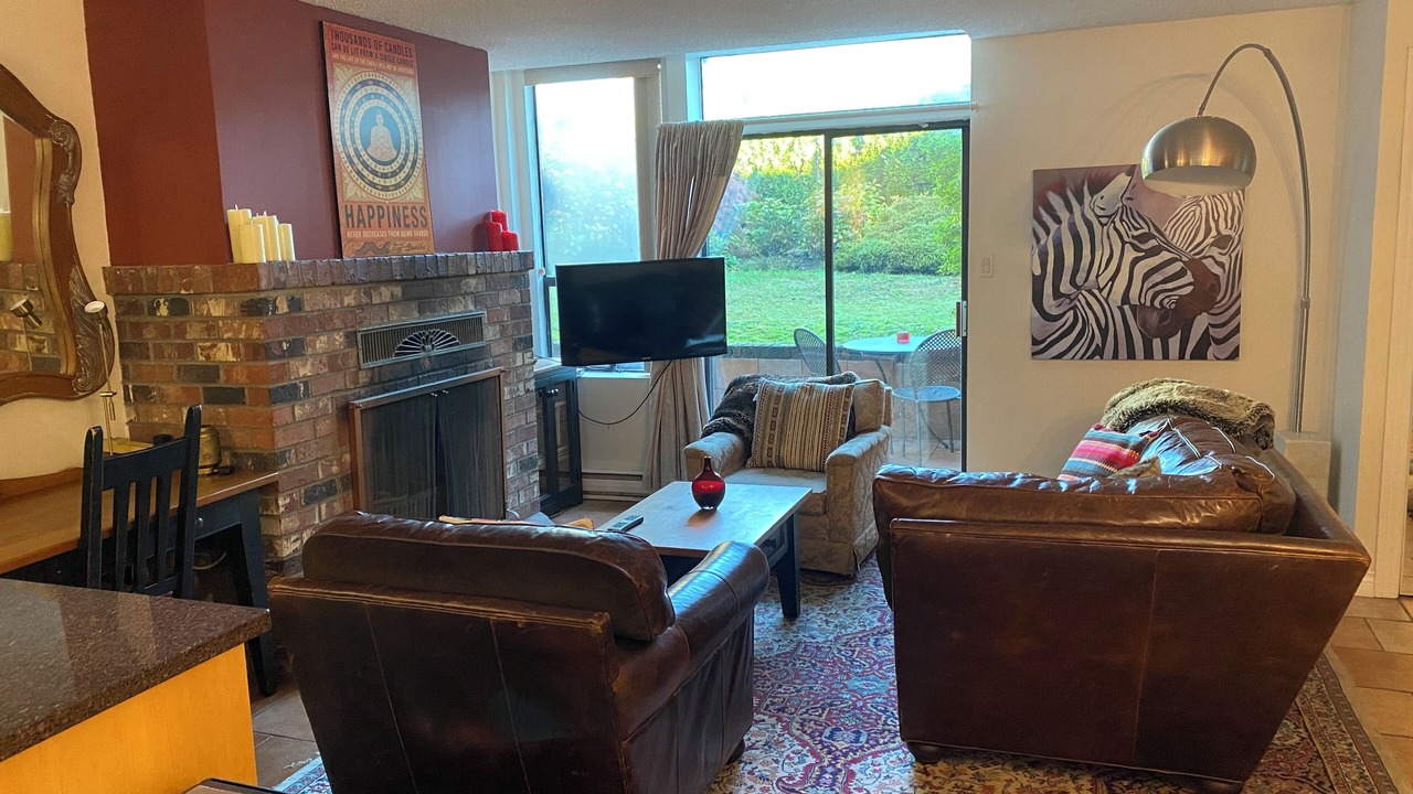 Photo of Livingroom in Kitsilano