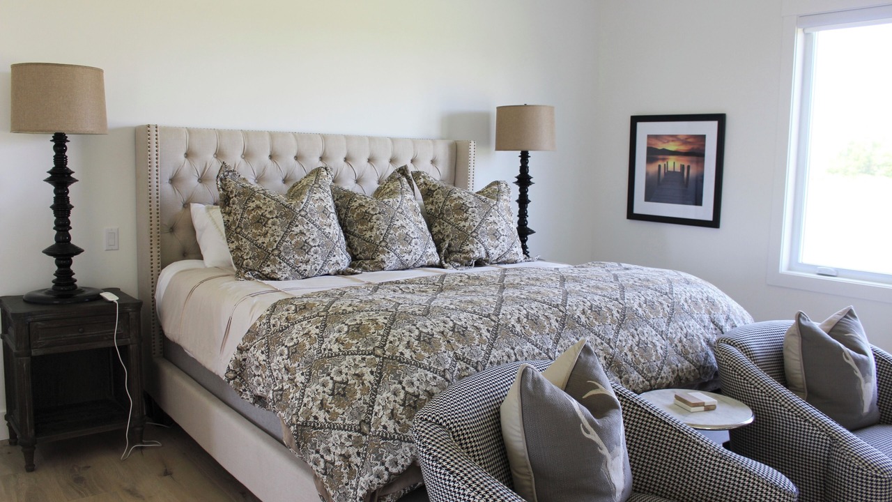 Photo of Bedroom in Anglo Rustico