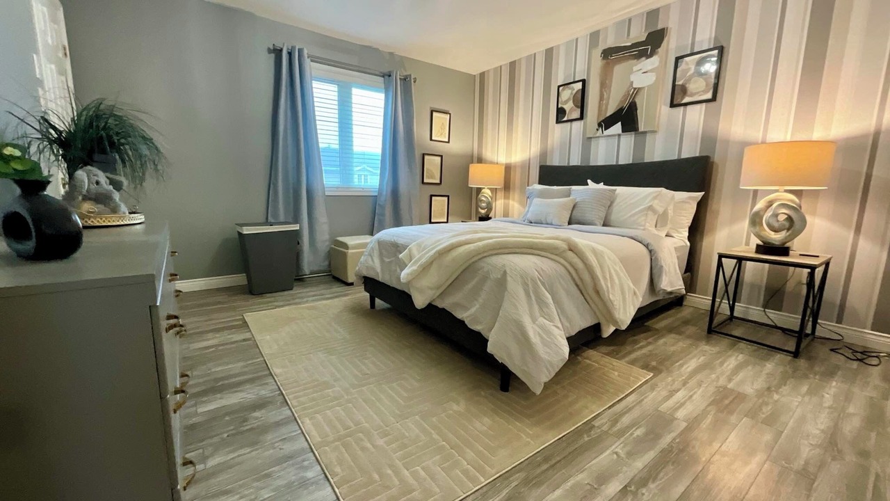 Photo of Bedroom in Terra Nova