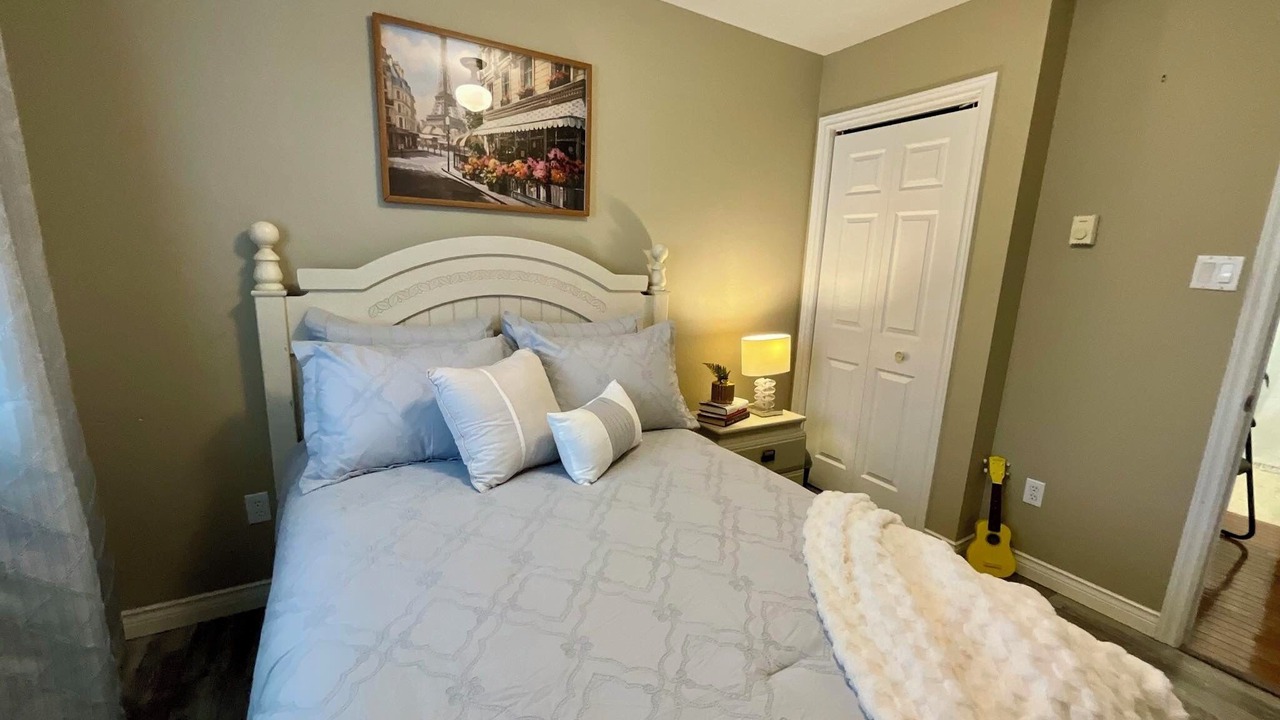 Photo of Bedroom in Terra Nova