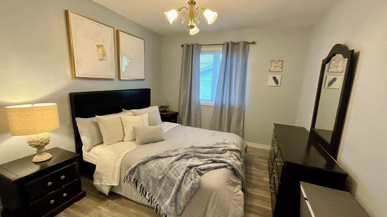 Photo of Bedroom in Terra Nova