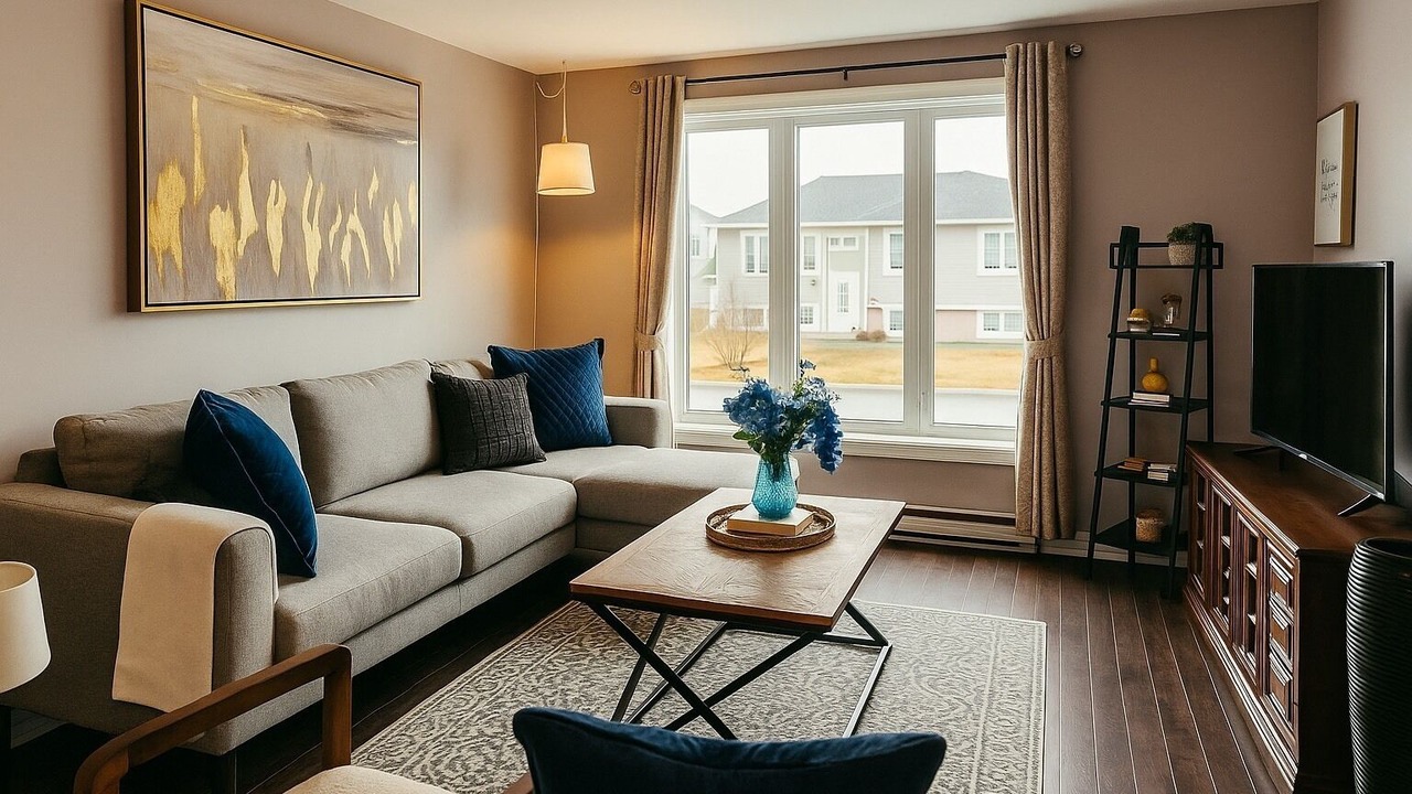 Photo of Livingroom in Terra Nova