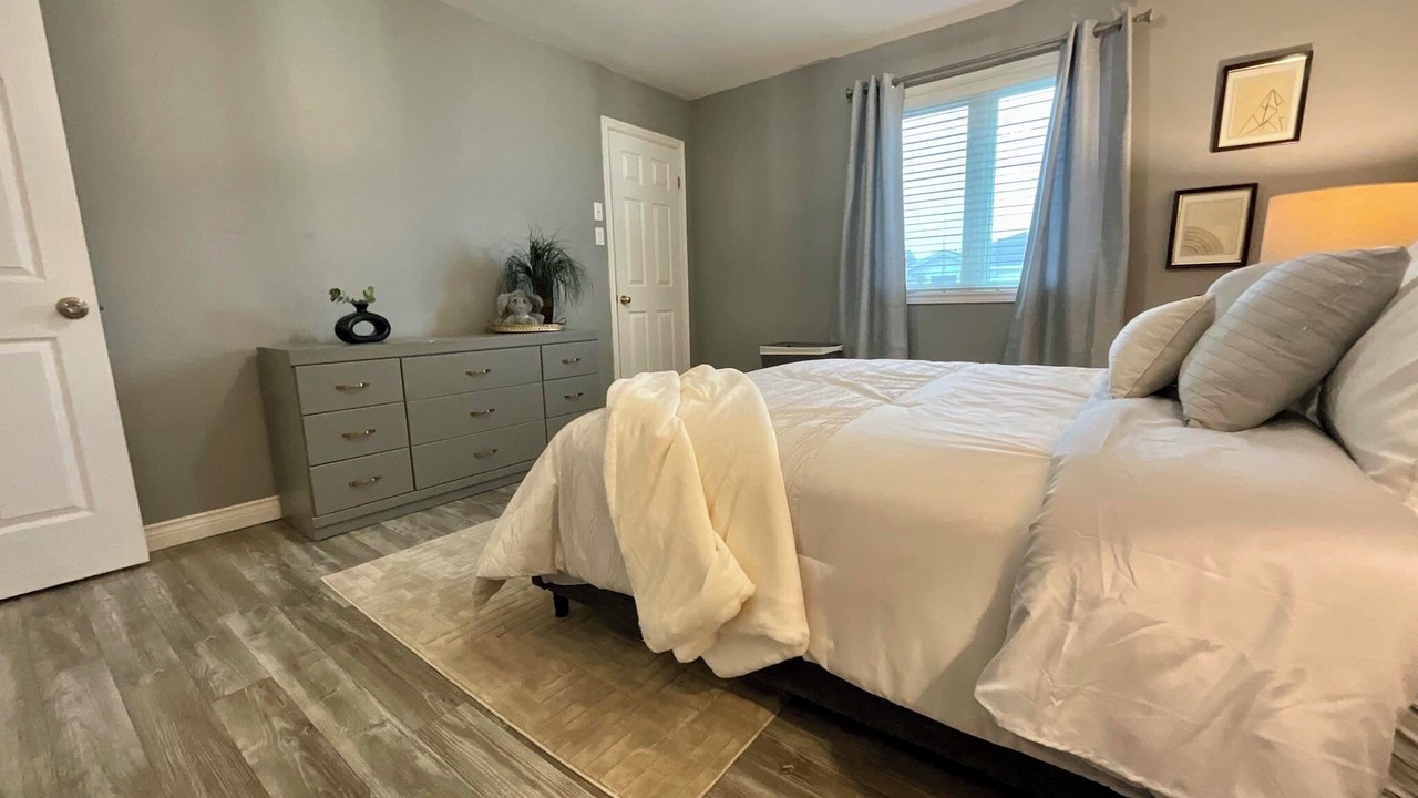 Photo of Bedroom in Terra Nova