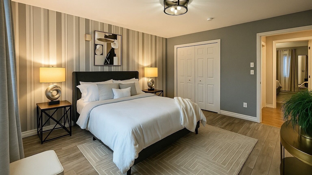 Photo of Bedroom in Terra Nova