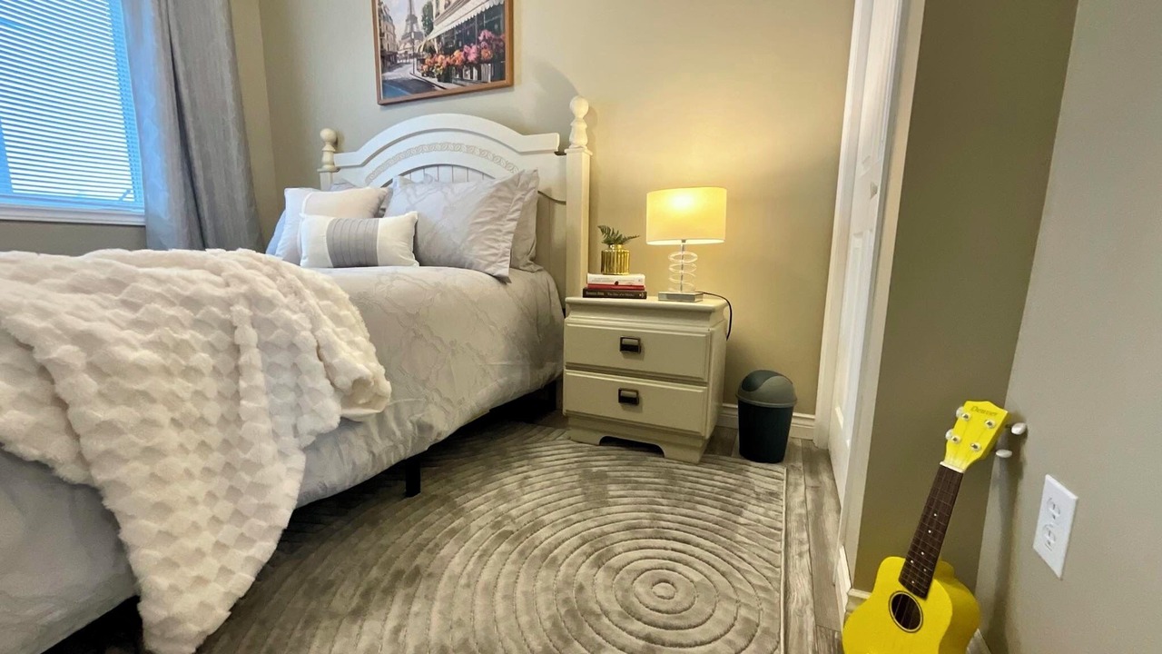 Photo of Bedroom in Terra Nova