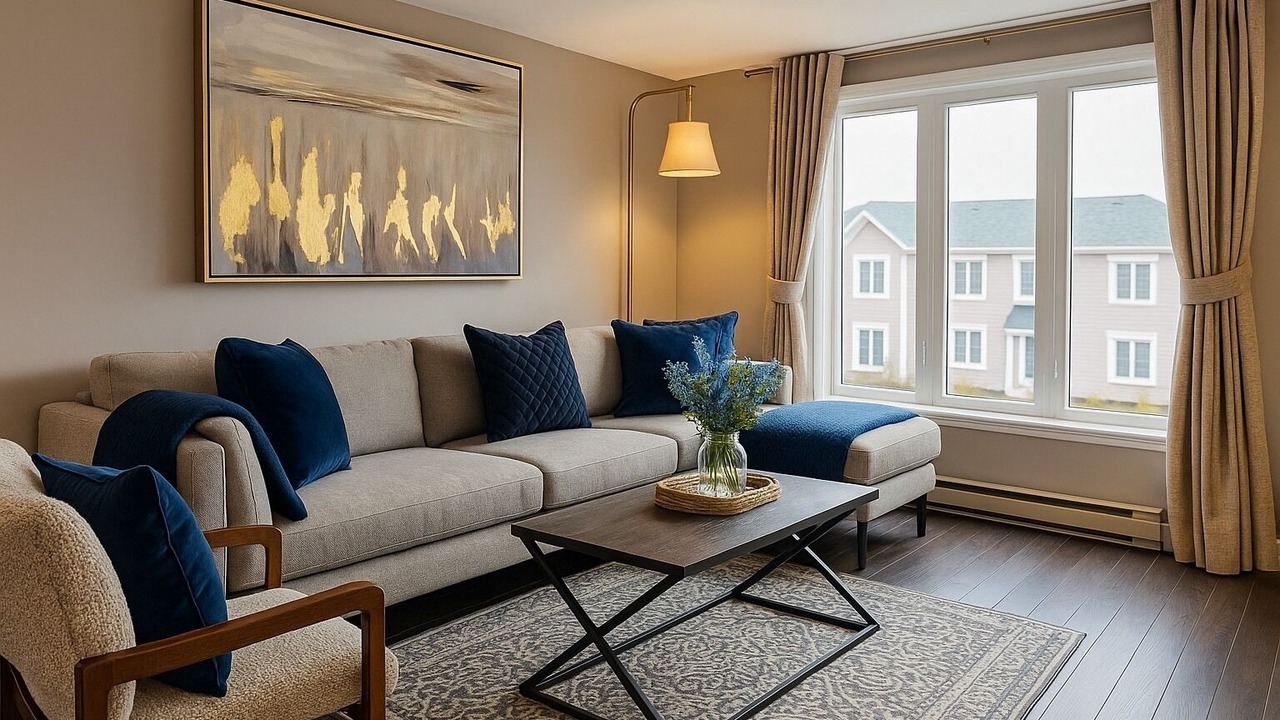 Photo of Livingroom in Terra Nova