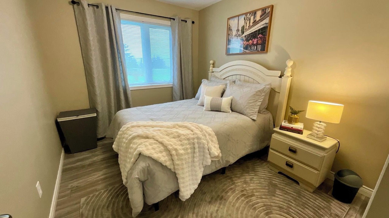 Photo of Bedroom in Terra Nova
