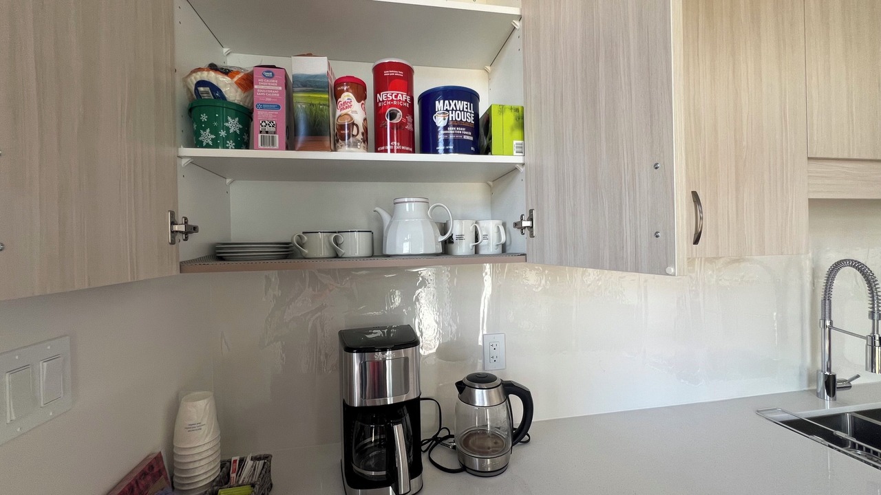 Photo of Kitchen in Lake of Bays
