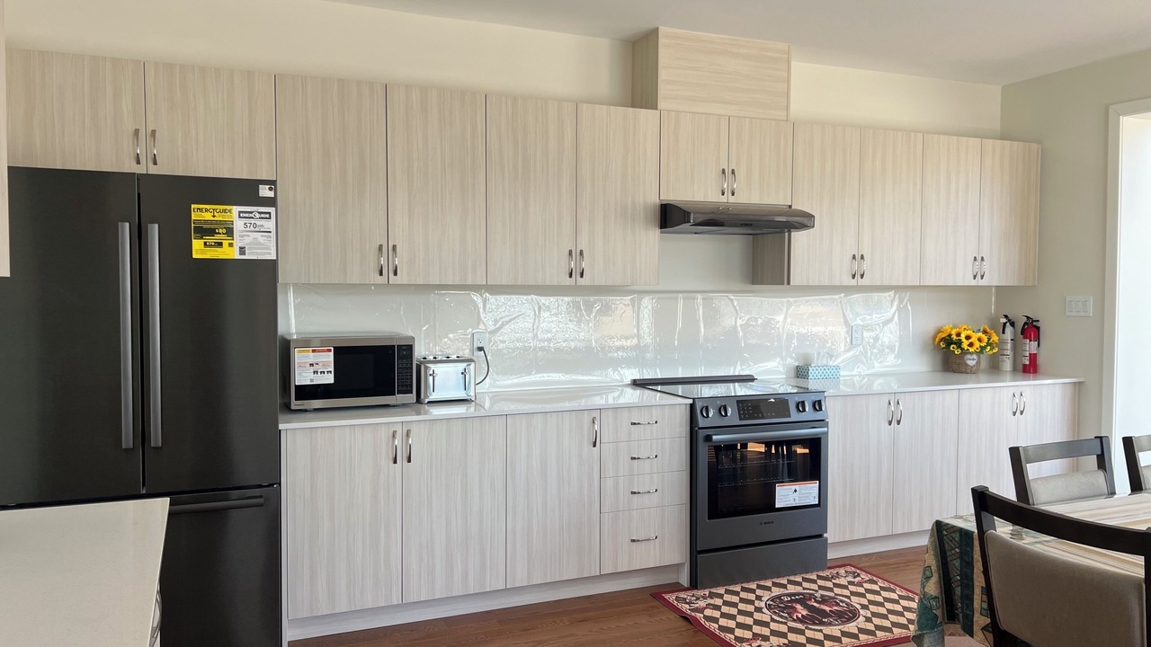 Photo of Kitchen in Lake of Bays