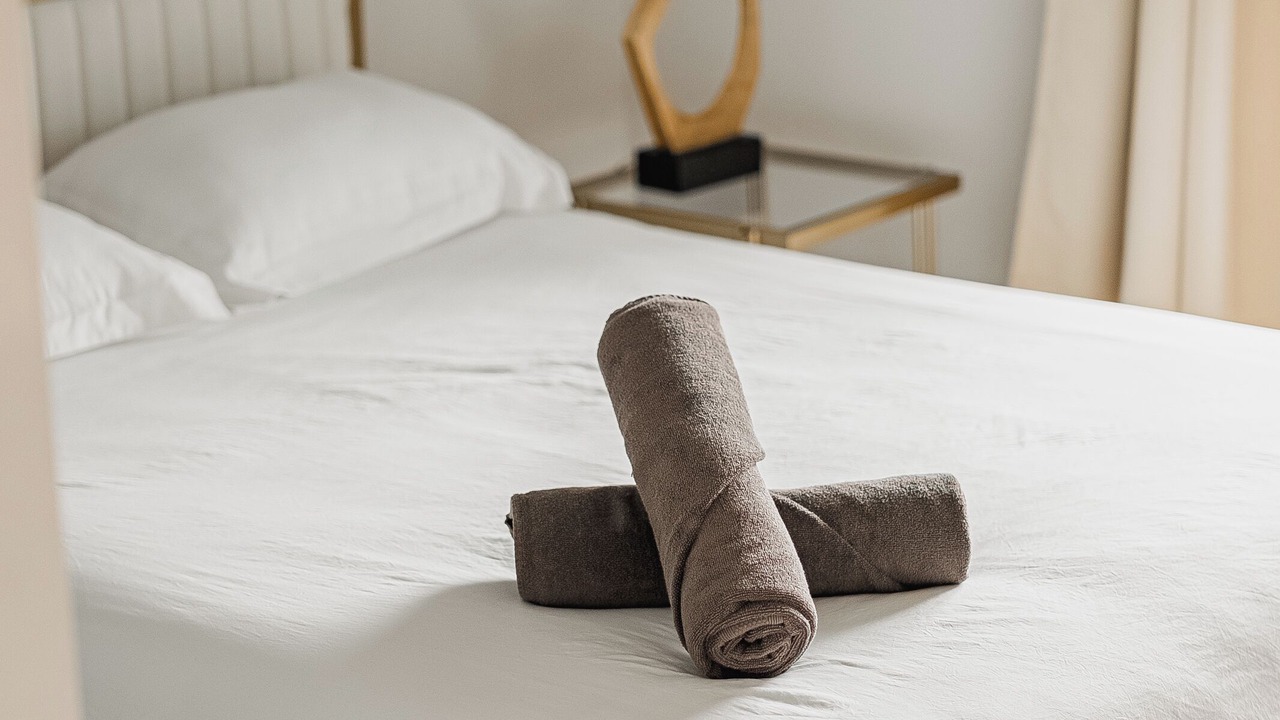 Photo of Bedroom in Griffintown