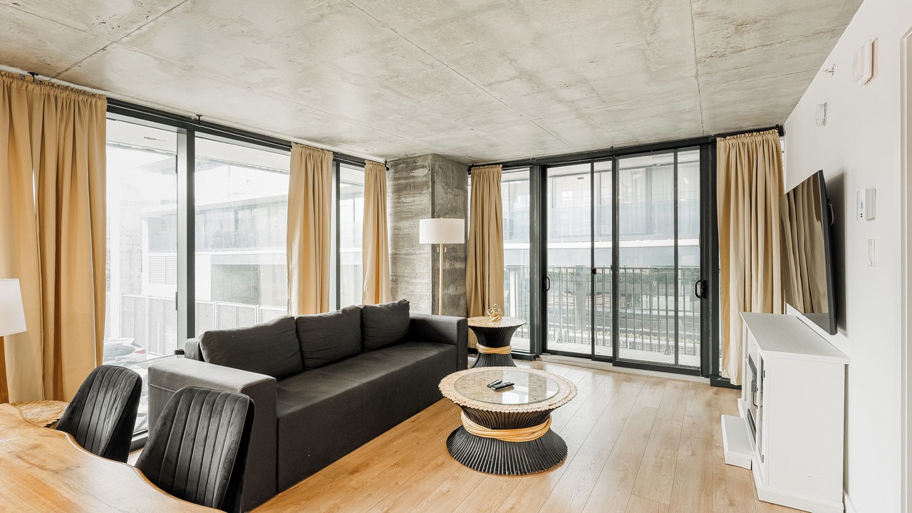 Photo of Bedroom in Griffintown