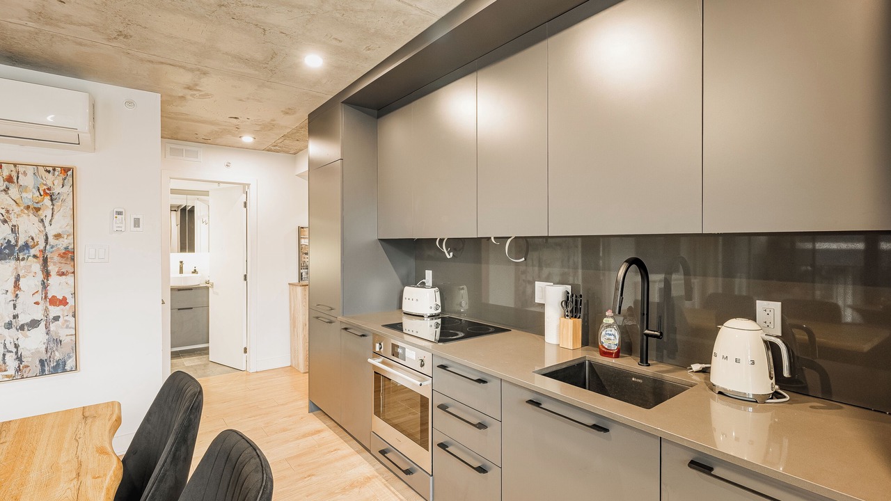Photo of Kitchen in Griffintown