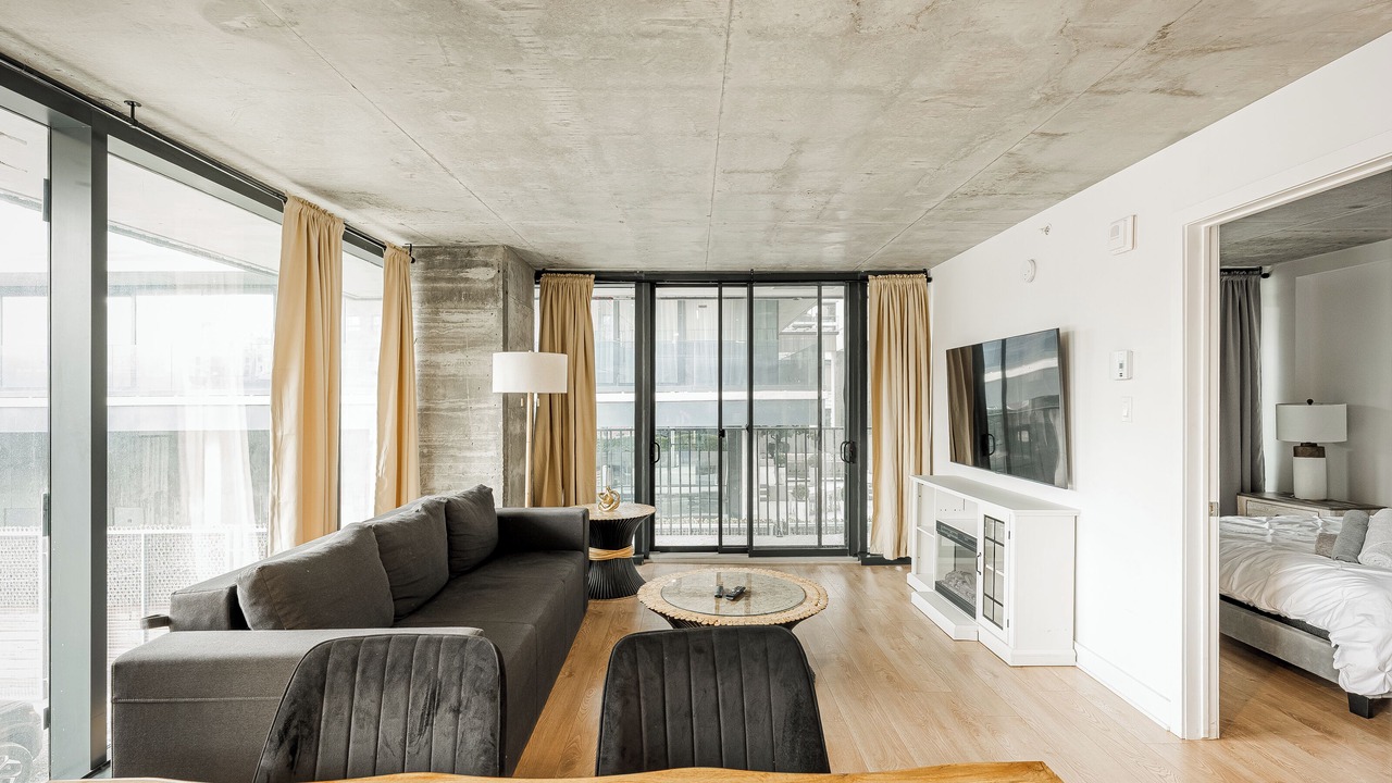 Photo of Livingroom in Griffintown
