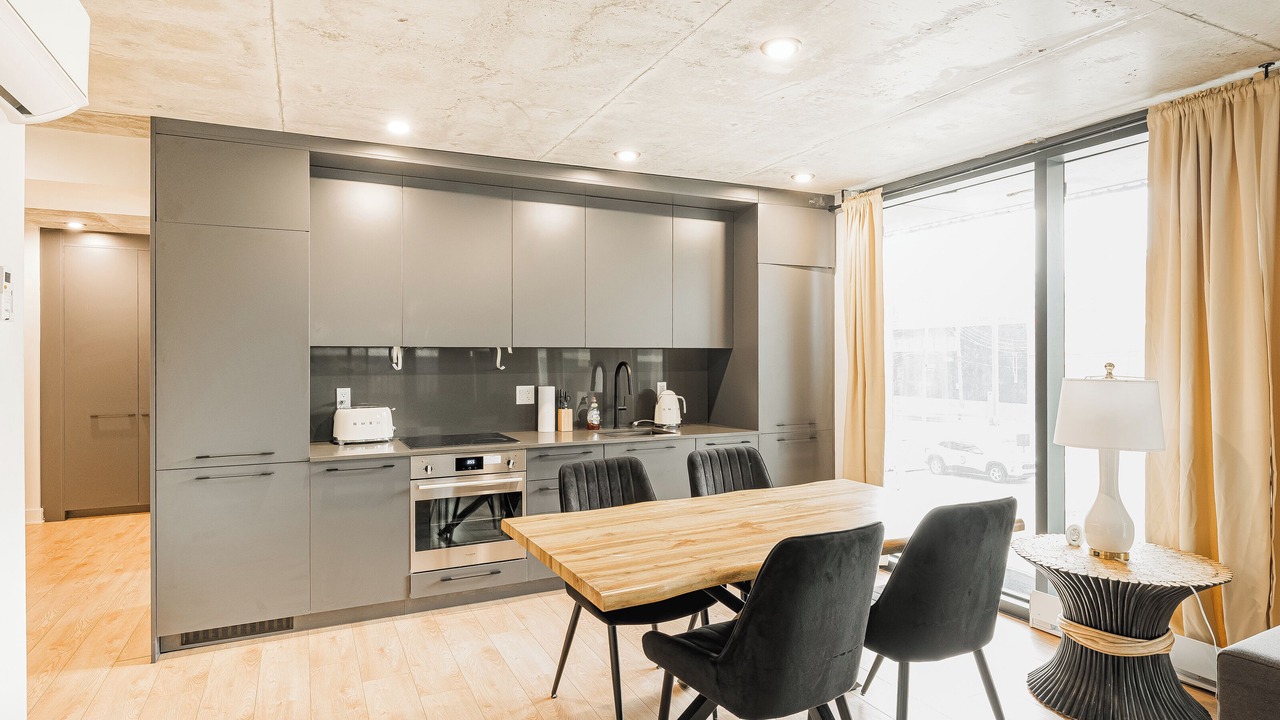 Photo of Kitchen in Griffintown