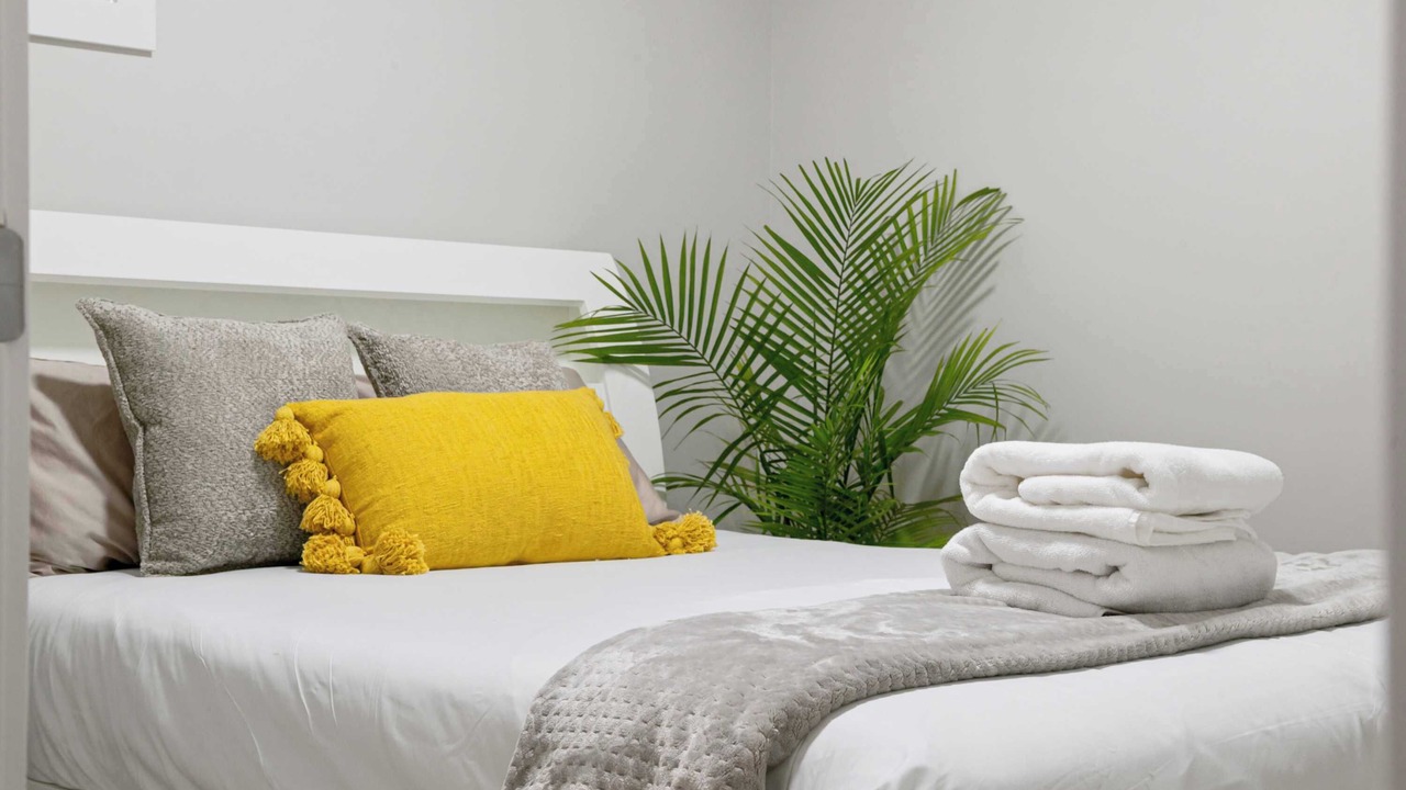 Photo of Bedroom in Evanston