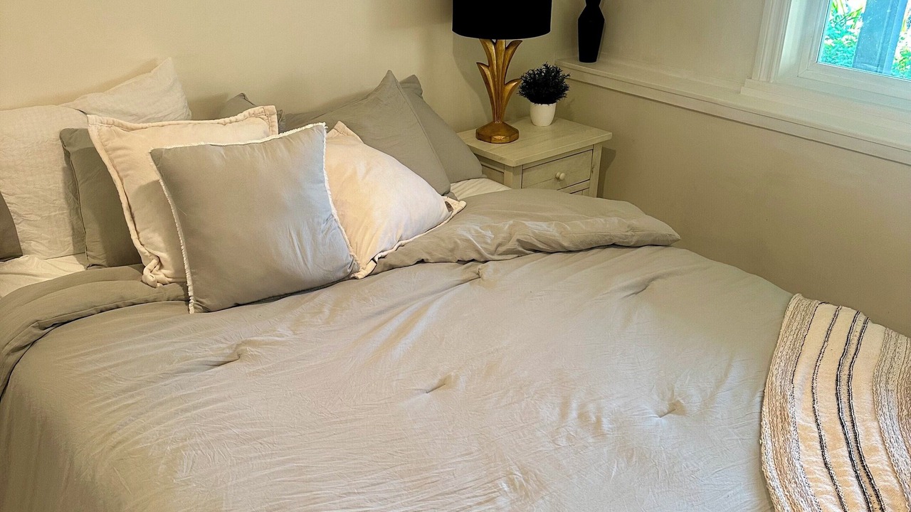 Photo of Bedroom in North Saanich