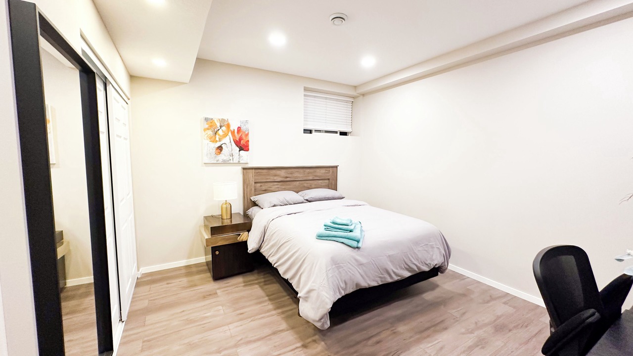 Photo of Bedroom in Northwest Calgary