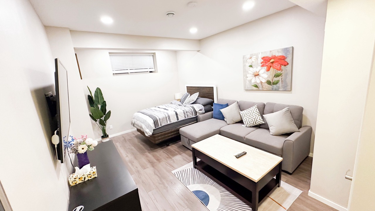 Photo of Bedroom in Northwest Calgary