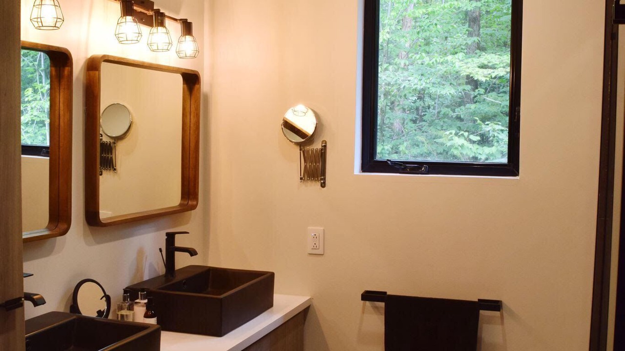 Photo of Bathroom in Saint Donat