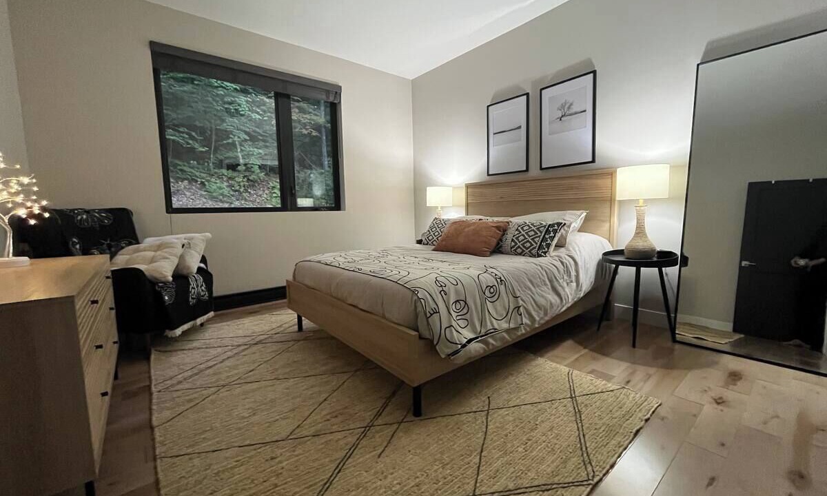 Photo of Bedroom in Saint Donat