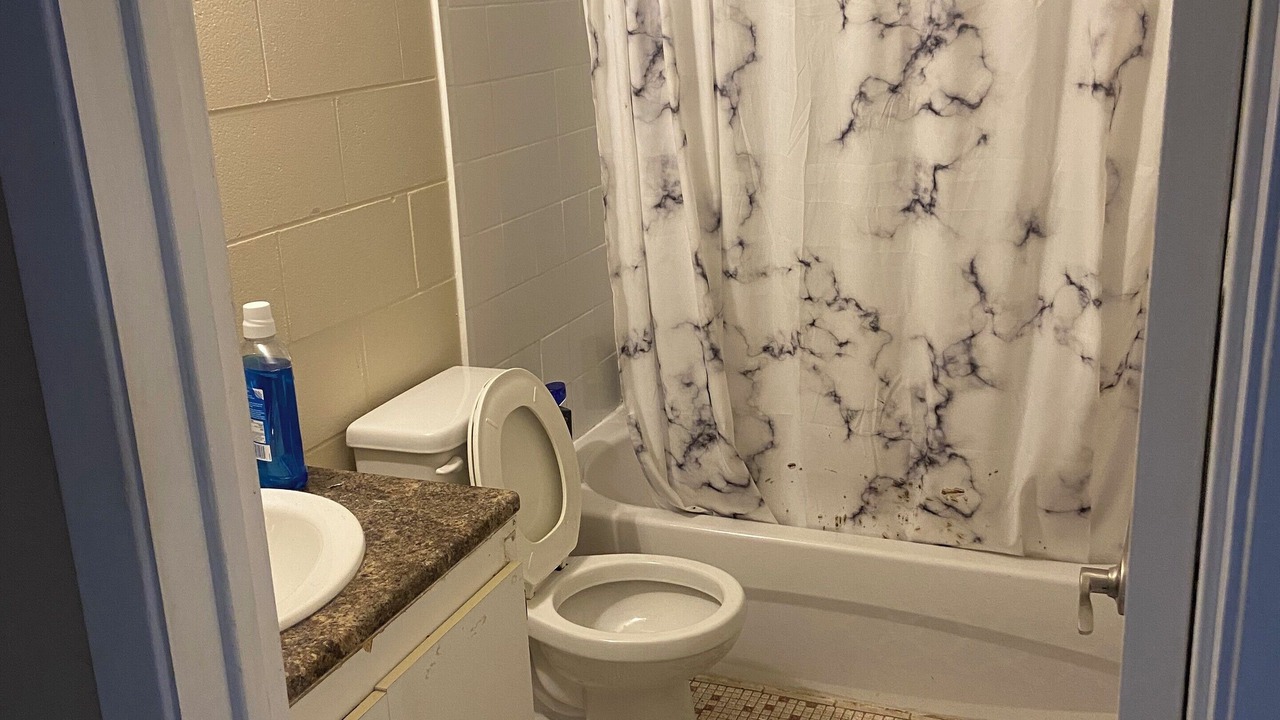 Photo of Bathroom in Deep River