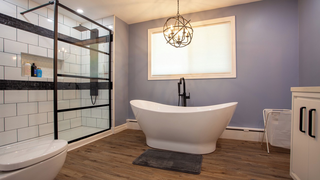 Photo of Bathroom in Lower Sackville