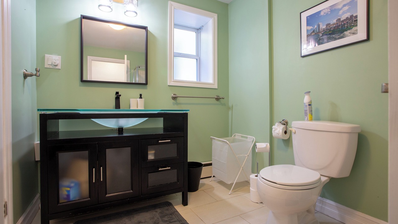 Photo of Bathroom in Lower Sackville