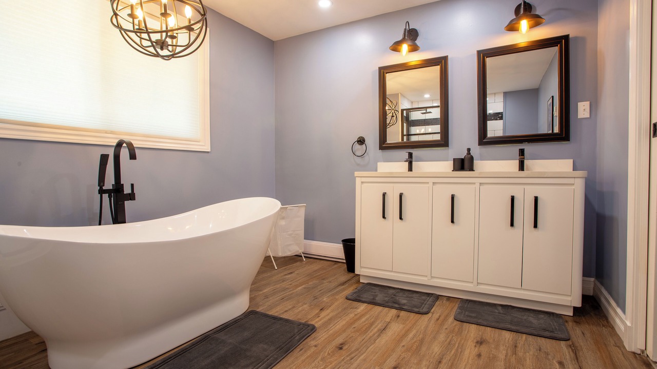 Photo of Bathroom in Lower Sackville