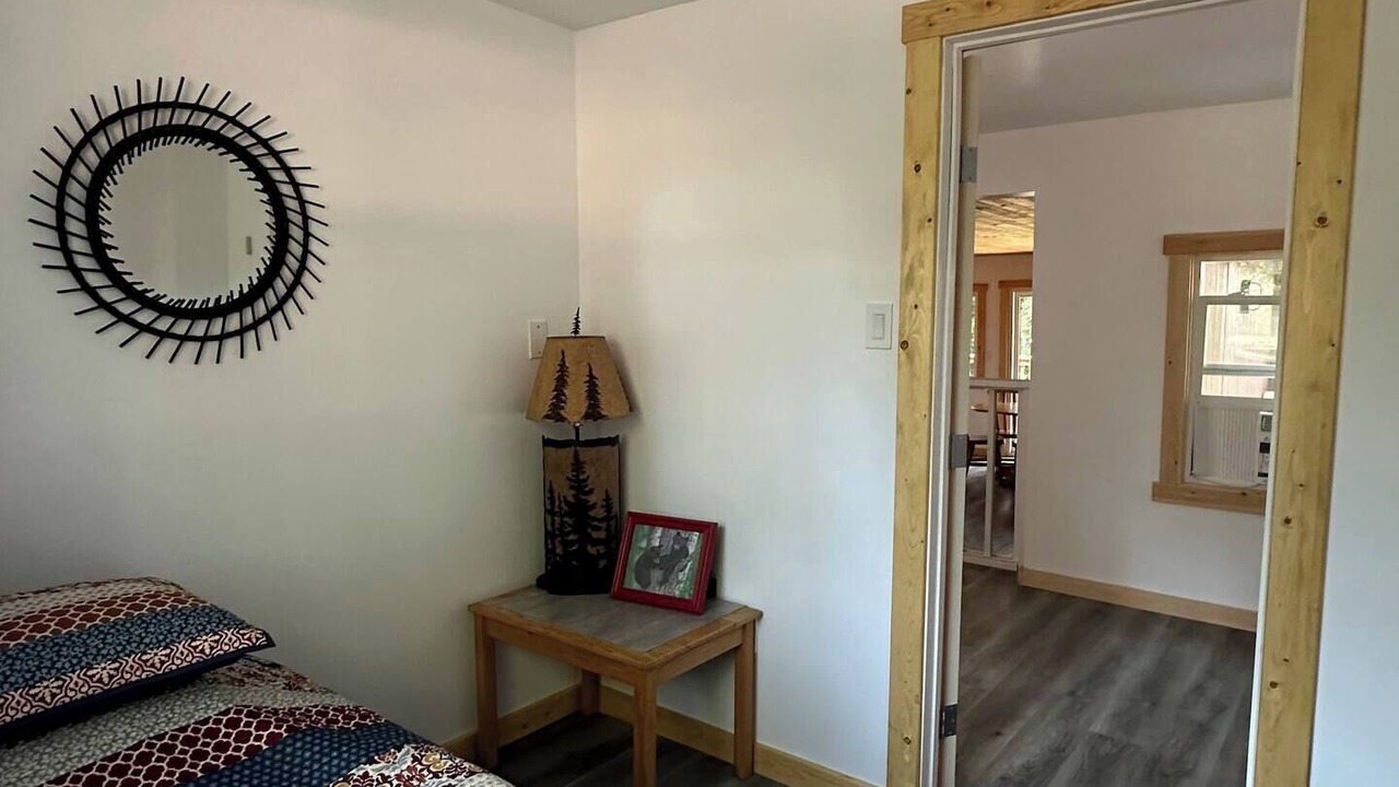 Photo of Bedroom in Northern Ontario