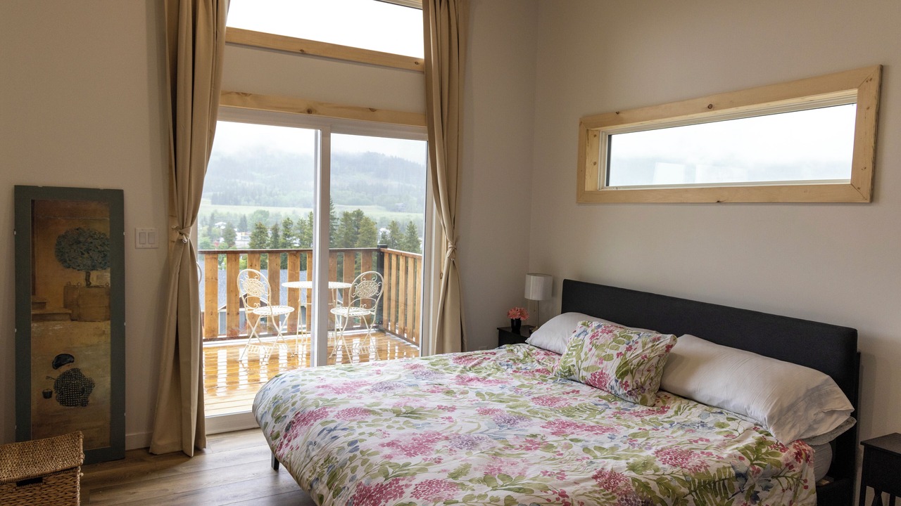 Photo of Bedroom in Blairmore