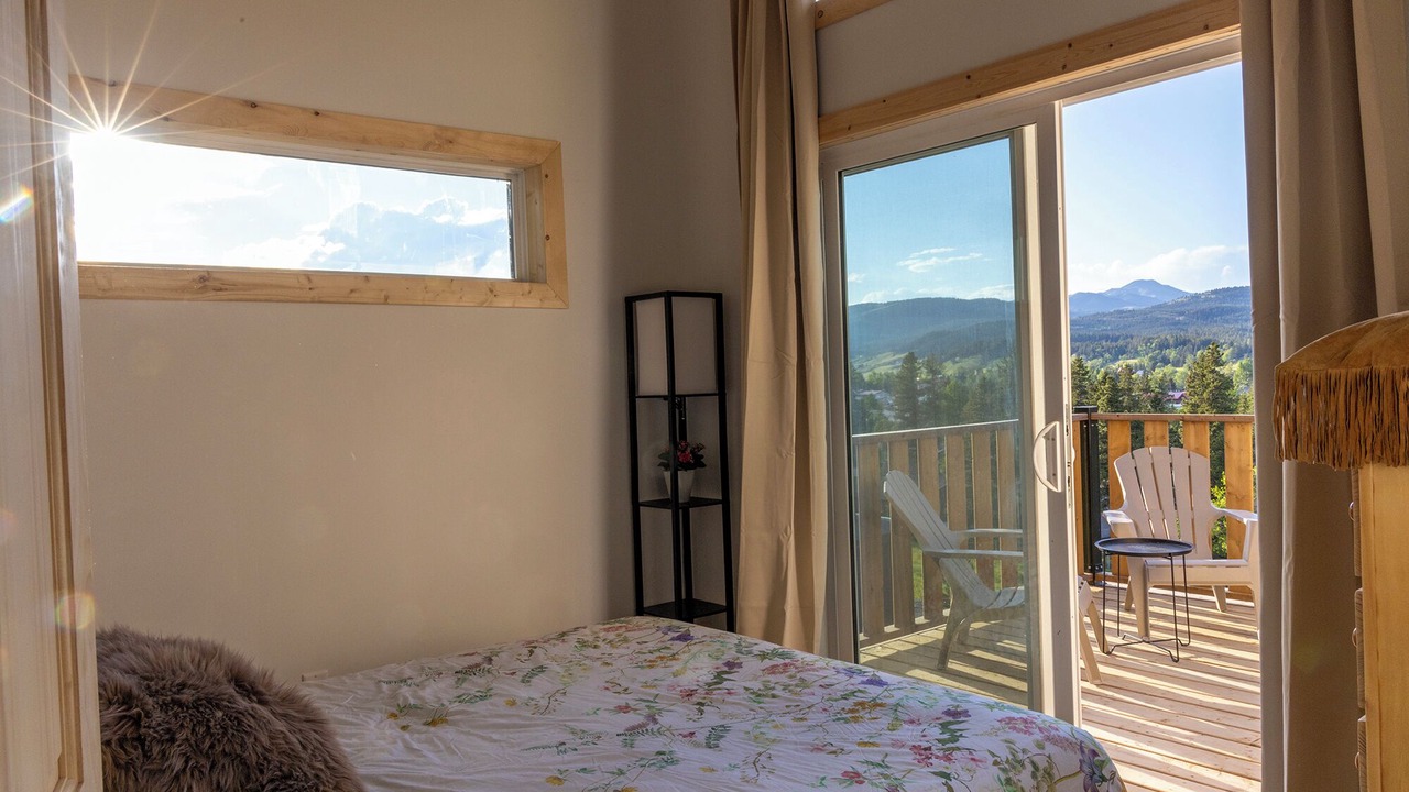 Photo of Bedroom in Blairmore