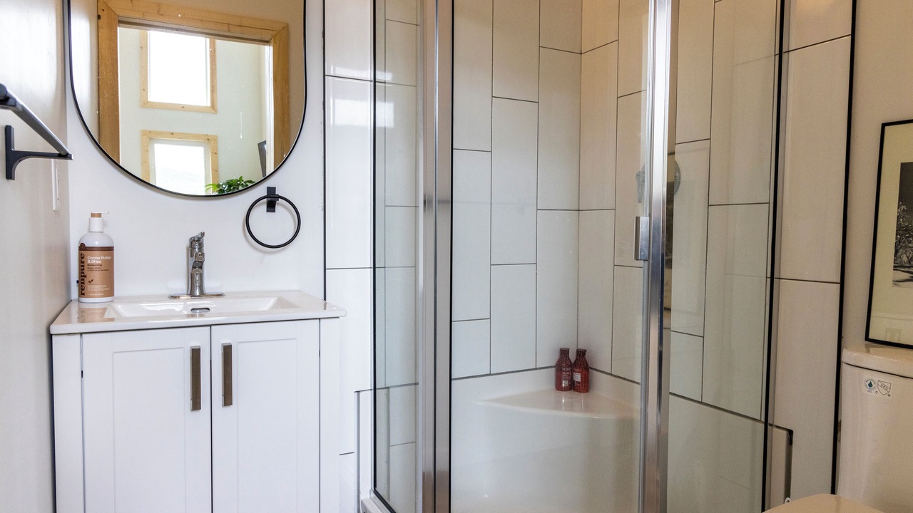 Photo of Bathroom in Blairmore