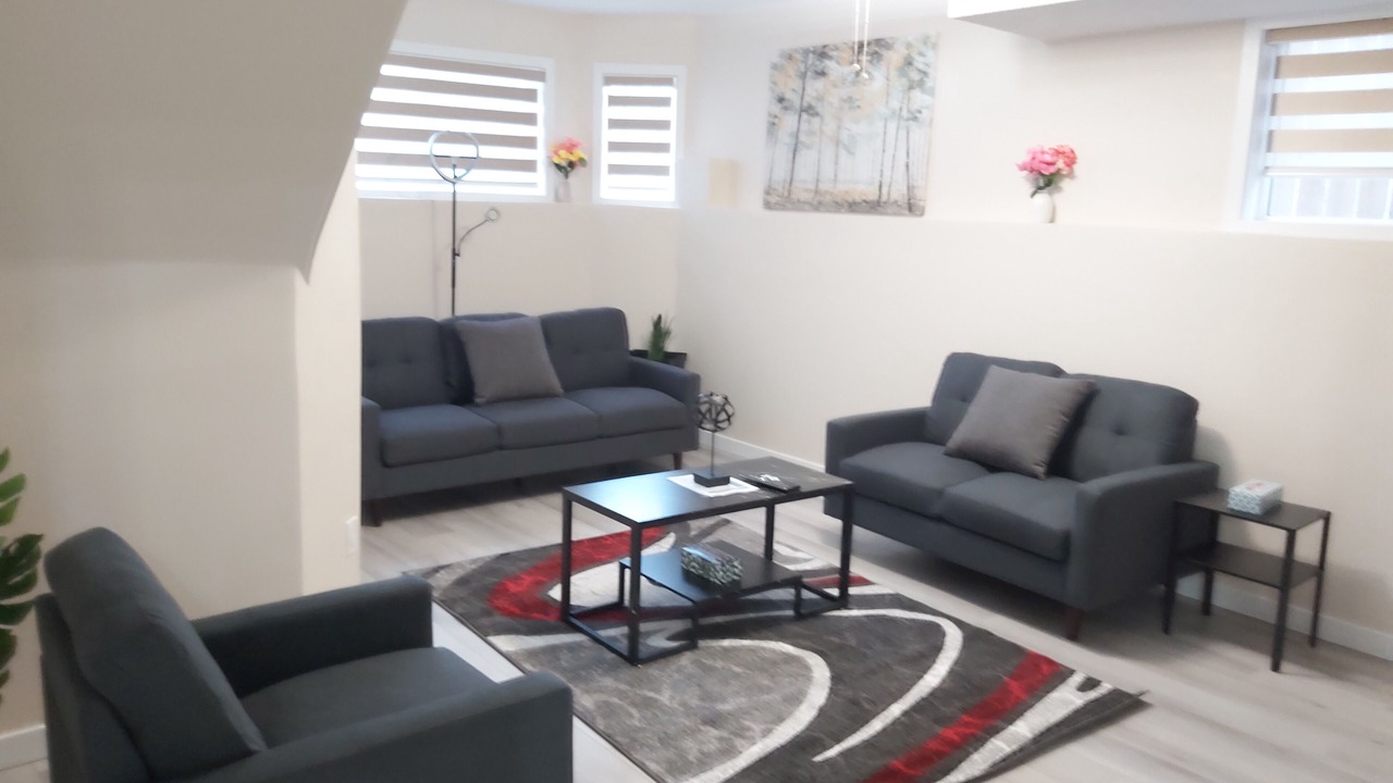 Photo of Livingroom in Northeast Edmonton
